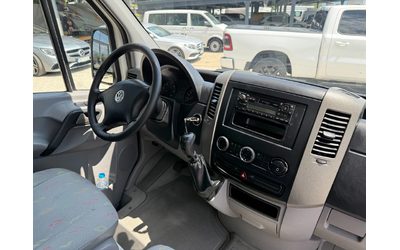 VW Crafter 2.5TDI Клима 4.30м. - автомобили, коли, обяви за нови и употребявани 10