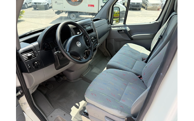 VW Crafter 2.5TDI Клима 4.30м. - автомобили, коли, обяви за нови и употребявани 11