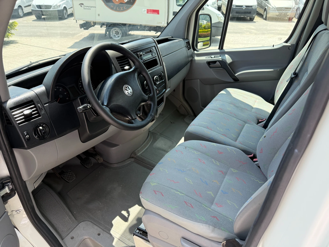 VW Crafter 2.5TDI Клима 4.30м. - автомобили, коли, обяви за нови и употребявани 11