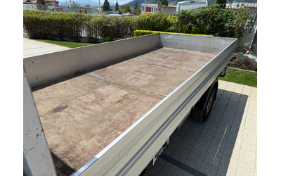 VW Crafter 2.5TDI Клима 4.30м. - автомобили, коли, обяви за нови и употребявани 15