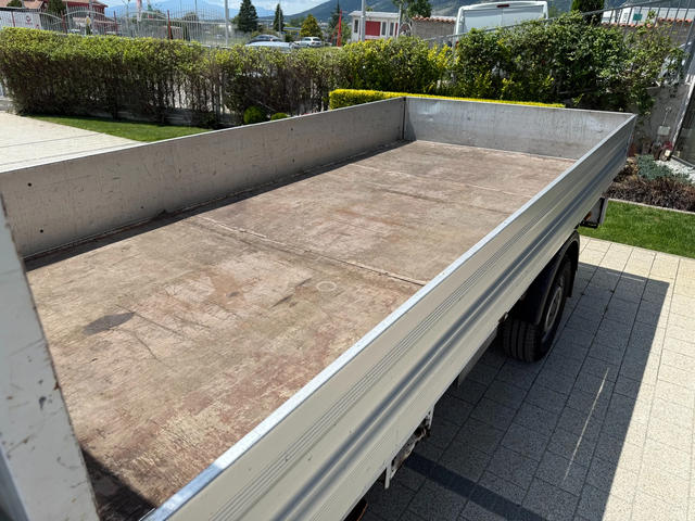 VW Crafter 2.5TDI Клима 4.30м. - автомобили, коли, обяви за нови и употребявани 15