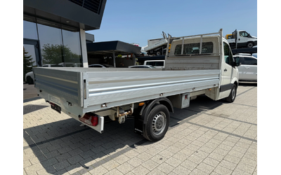 VW Crafter 2.5TDI Клима 4.30м. - автомобили, коли, обяви за нови и употребявани 6