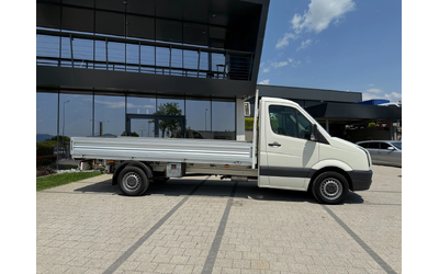 VW Crafter 2.5TDI Клима 4.30м. - автомобили, коли, обяви за нови и употребявани 8