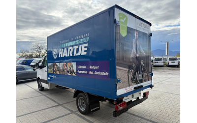 VW Crafter 2.5TDI до 3.5т. 4.23м. Климатроник - автомобили, коли, обяви за нови и употребявани 6