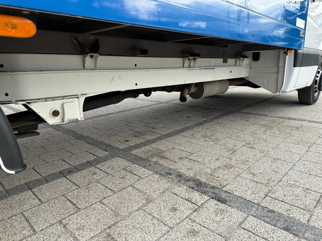 VW Crafter 2.5TDI до 3.5т. 4.23м. Климатроник - автомобили, коли, обяви за нови и употребявани 8