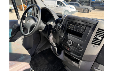 VW Crafter 2.5TDI 6-местен Клима - автомобили, коли, обяви за нови и употребявани 15