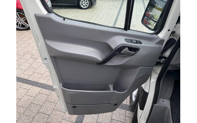 VW Crafter 2.5TDI 6-местен Клима - автомобили, коли, обяви за нови и употребявани 8