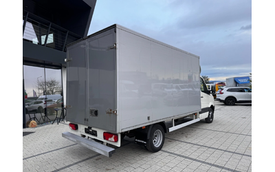 VW Crafter 2.5TDI до 3, 5т. 4, 27м. Климатроник Euro 5 - автомобили, коли, обяви за нови и употребявани 6