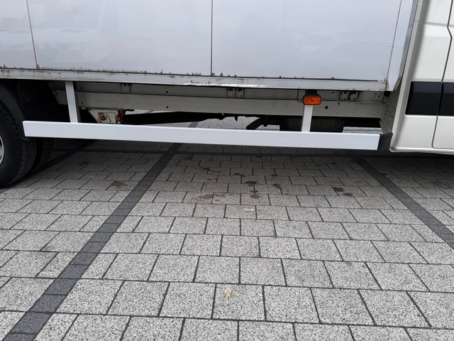 VW Crafter 2.5TDI до 3, 5т. 4, 27м. Климатроник Euro 5 - автомобили, коли, обяви за нови и употребявани 8