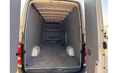 VW Crafter 2.0TDI 163к.с. MAXI Клима - автомобили, коли, обяви за нови и употребявани 15