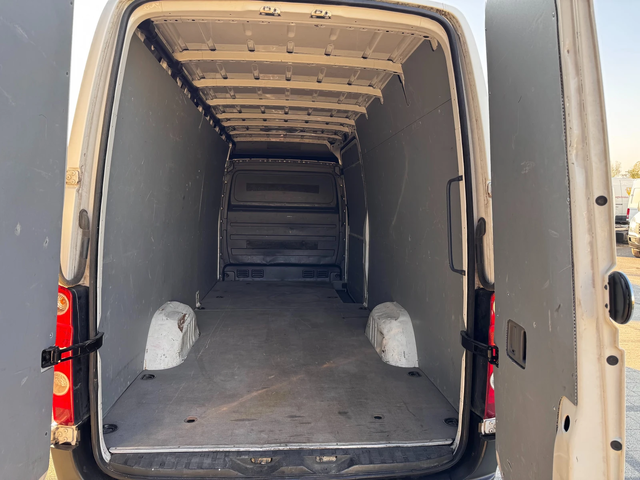 VW Crafter 2.0TDI 163к.с. MAXI Клима - автомобили, коли, обяви за нови и употребявани 15