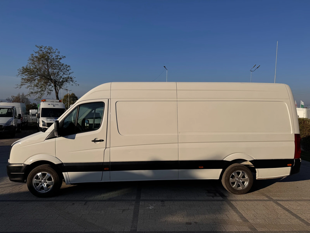 VW Crafter 2.0TDI 163к.с. MAXI Клима - автомобили, коли, обяви за нови и употребявани 3