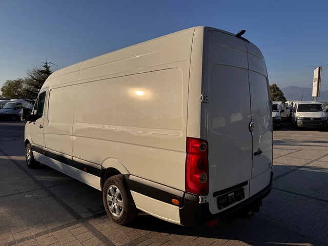 VW Crafter 2.0TDI 163к.с. MAXI Клима - автомобили, коли, обяви за нови и употребявани 4