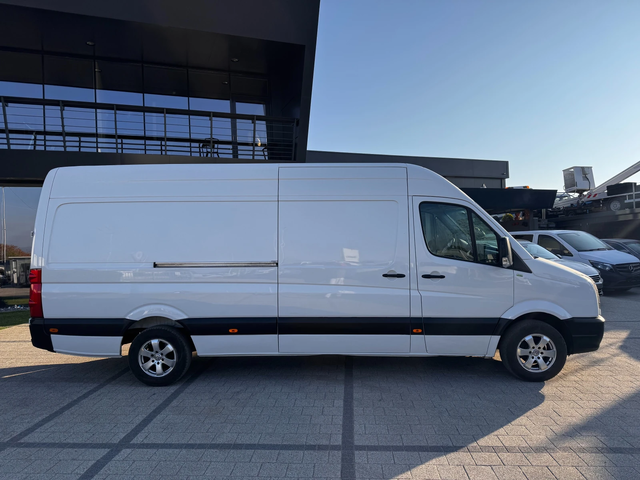 VW Crafter 2.0TDI 163к.с. MAXI Клима - автомобили, коли, обяви за нови и употребявани 6