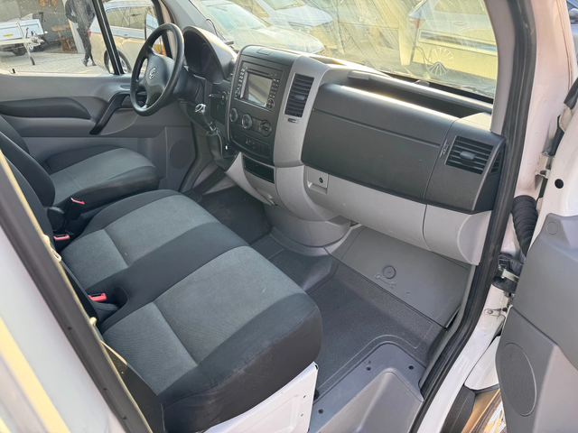 VW Crafter 2.0TDI 163к.с. MAXI Клима - автомобили, коли, обяви за нови и употребявани 7