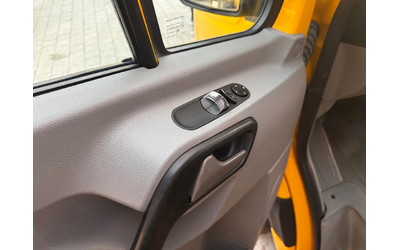 VW Crafter 2.5TDI Бордови + кран Клима - автомобили, коли, обяви за нови и употребявани 13