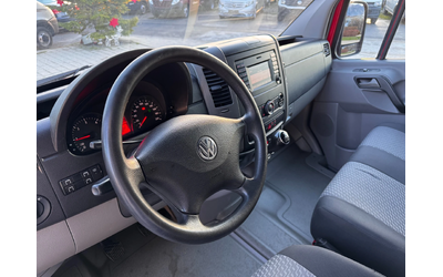 VW Crafter 2.0TDI 163к.с. Maxi Клима 3.5т. - автомобили, коли, обяви за нови и употребявани 10