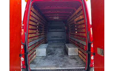 VW Crafter 2.0TDI 163к.с. Maxi Клима 3.5т. - автомобили, коли, обяви за нови и употребявани 14