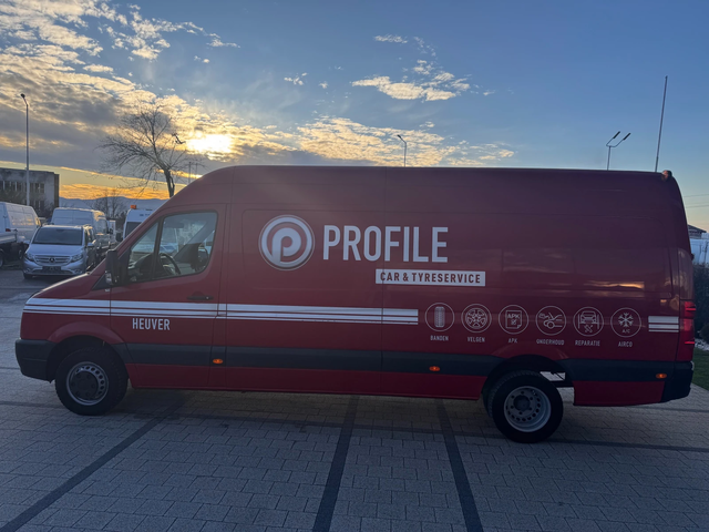 VW Crafter 2.0TDI 163к.с. Maxi Клима 3.5т. - автомобили, коли, обяви за нови и употребявани 2