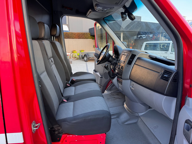 VW Crafter 2.0TDI 163к.с. Maxi Клима 3.5т. - автомобили, коли, обяви за нови и употребявани 7