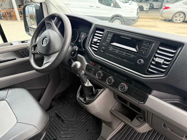 VW Crafter 2.0TDI Клима Еuro 6 7-местен - автомобили, коли, обяви за нови и употребявани 10