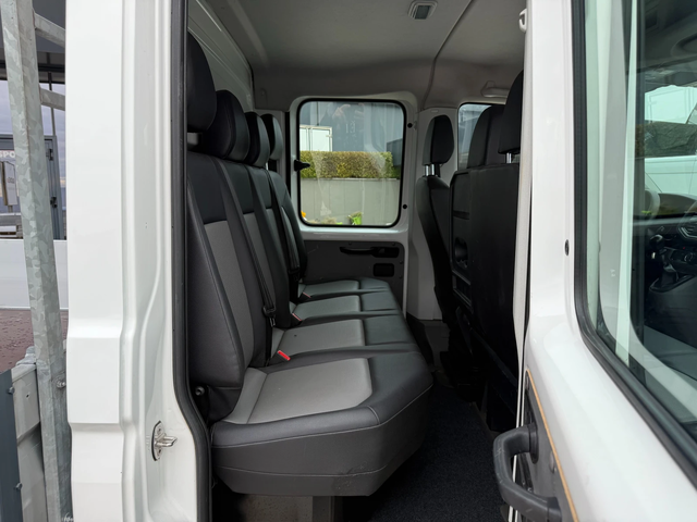 VW Crafter 2.0TDI Клима Еuro 6 7-местен - автомобили, коли, обяви за нови и употребявани 11