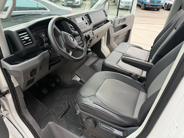 VW Crafter 2.0TDI Клима Еuro 6 7-местен - автомобили, коли, обяви за нови и употребявани 12