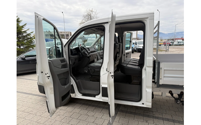 VW Crafter 2.0TDI Клима Еuro 6 7-местен - автомобили, коли, обяви за нови и употребявани 15