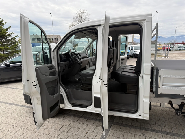 VW Crafter 2.0TDI Клима Еuro 6 7-местен - автомобили, коли, обяви за нови и употребявани 15