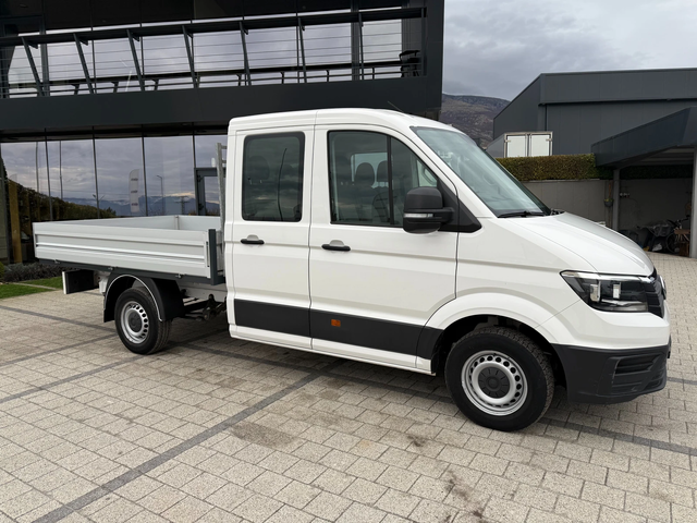 VW Crafter 2.0TDI Клима Еuro 6 7-местен - автомобили, коли, обяви за нови и употребявани 1