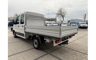 VW Crafter 2.0TDI Клима Еuro 6 7-местен - автомобили, коли, обяви за нови и употребявани 6