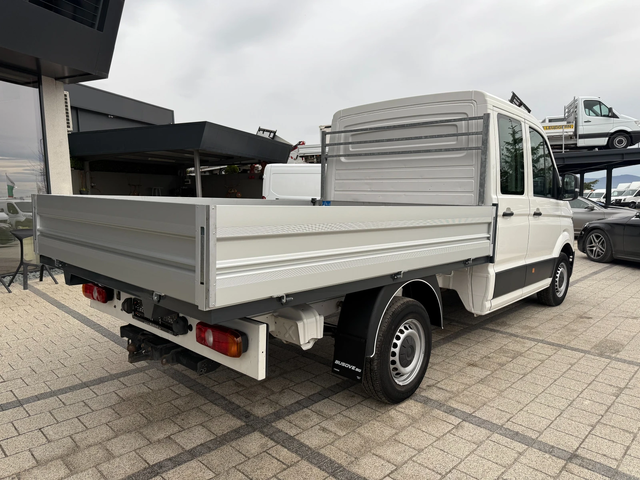 VW Crafter 2.0TDI Клима Еuro 6 7-местен - автомобили, коли, обяви за нови и употребявани 7