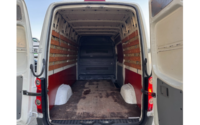 VW Crafter 2.5TDI Климатроник L2H2 - автомобили, коли, обяви за нови и употребявани 10