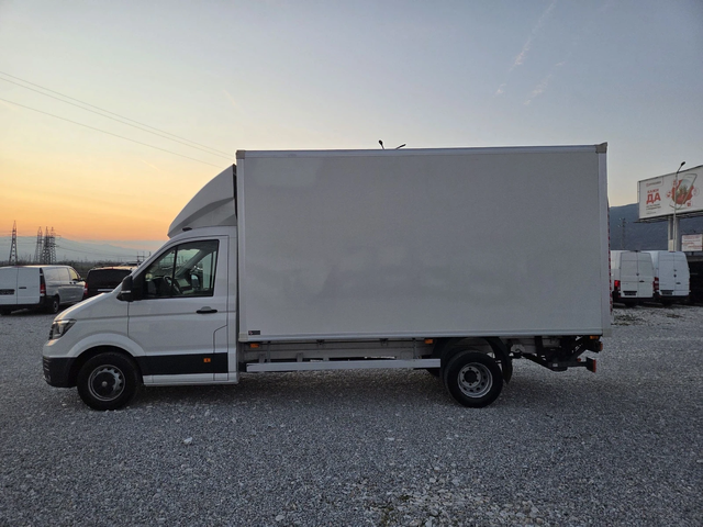 VW Crafter 2.0 TDI, Клима, Нави, П.Борд, До 3.5 тона, 4.50 ме - автомобили, коли, обяви за нови и употребявани 1