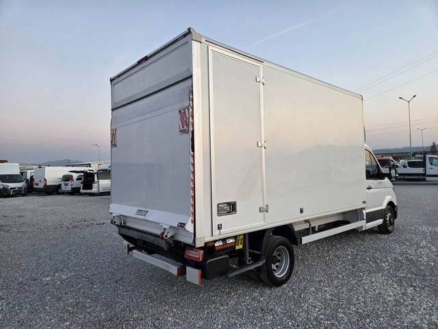 VW Crafter 2.0 TDI, Клима, Нави, П.Борд, До 3.5 тона, 4.50 ме - автомобили, коли, обяви за нови и употребявани 4