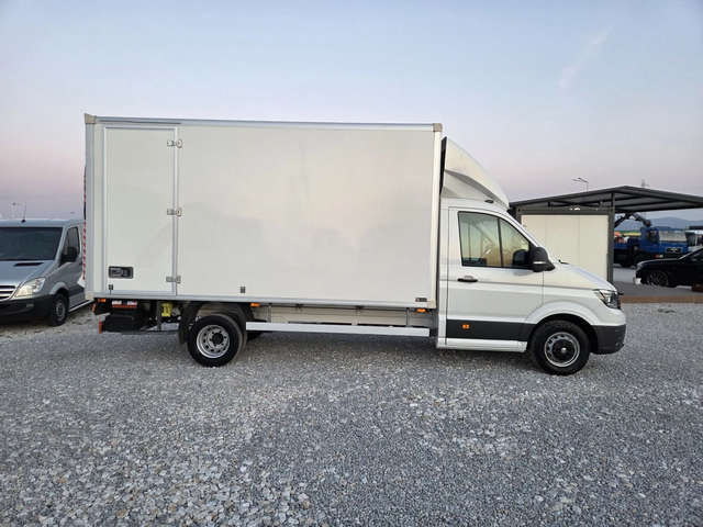 VW Crafter 2.0 TDI, Клима, Нави, П.Борд, До 3.5 тона, 4.50 ме - автомобили, коли, обяви за нови и употребявани 5