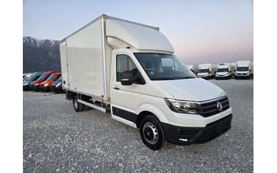 VW Crafter 2.0 TDI, Клима, Нави, П.Борд, До 3.5 тона, 4.50 ме - автомобили, коли, обяви за нови и употребявани 6