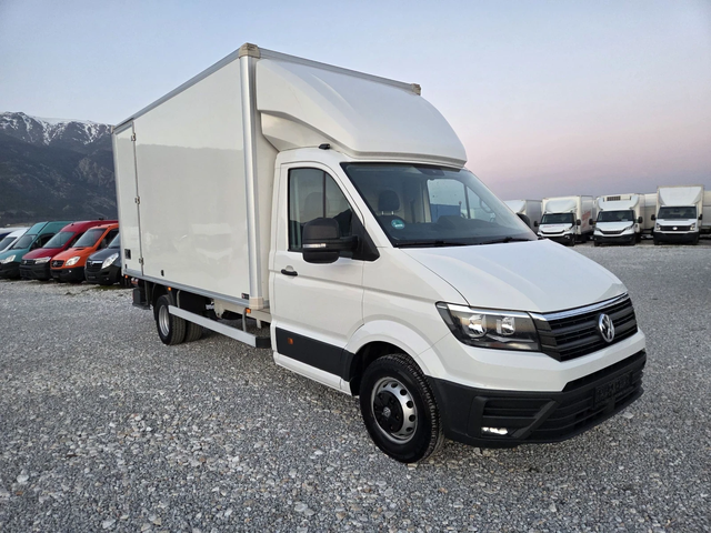 VW Crafter 2.0 TDI, Клима, Нави, П.Борд, До 3.5 тона, 4.50 ме - автомобили, коли, обяви за нови и употребявани 6