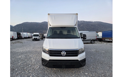 VW Crafter 2.0 TDI, Клима, Нави, П.Борд, До 3.5 тона, 4.50 ме - автомобили, коли, обяви за нови и употребявани 7