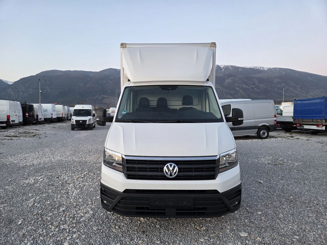 VW Crafter 2.0 TDI, Клима, Нави, П.Борд, До 3.5 тона, 4.50 ме - автомобили, коли, обяви за нови и употребявани 7
