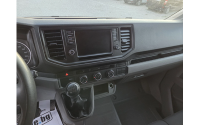 VW Crafter 2.0 TDI, Товаропътник, Климатик, Нави, ЕВРО 6 - автомобили, коли, обяви за нови и употребявани 10