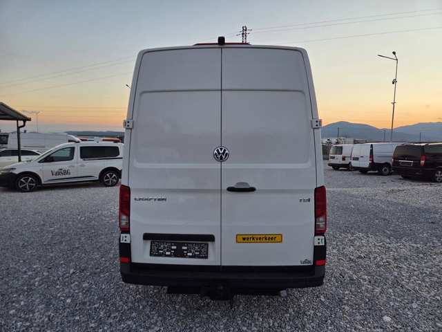 VW Crafter 2.0 TDI, Товаропътник, Климатик, Нави, ЕВРО 6 - автомобили, коли, обяви за нови и употребявани 3