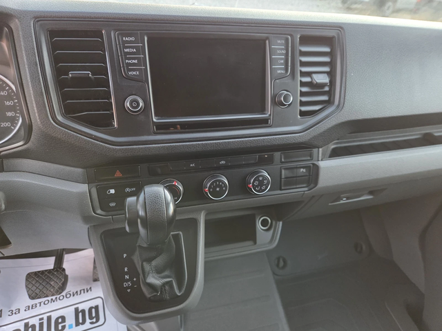 VW Crafter ХЛАДИЛЕН, 2 камери, Автомат, Климатик - автомобили, коли, обяви за нови и употребявани 10