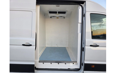 VW Crafter ХЛАДИЛЕН, 2 камери, Автомат, Климатик - автомобили, коли, обяви за нови и употребявани 12