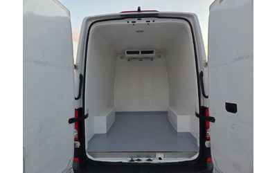 VW Crafter ХЛАДИЛЕН, 2 камери, Автомат, Климатик - автомобили, коли, обяви за нови и употребявани 13