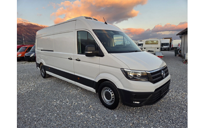 VW Crafter ХЛАДИЛЕН, 2 камери, Автомат, Климатик - автомобили, коли, обяви за нови и употребявани 6