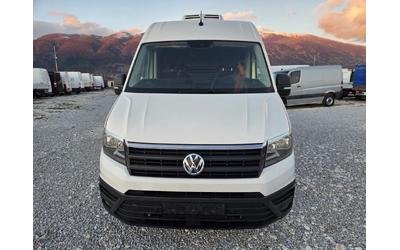 VW Crafter ХЛАДИЛЕН, 2 камери, Автомат, Климатик - автомобили, коли, обяви за нови и употребявани 7