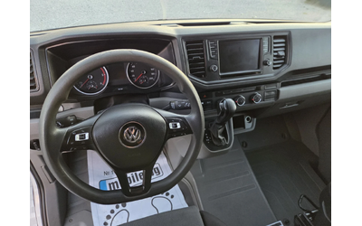 VW Crafter ХЛАДИЛЕН, 2 камери, Автомат, Климатик - автомобили, коли, обяви за нови и употребявани 9