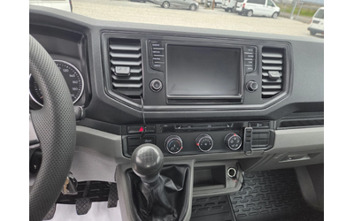 VW Crafter 2.0 TDI, Бордови, 4.40 метра, Клима, Нави - автомобили, коли, обяви за нови и употребявани 10