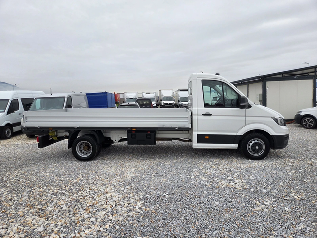VW Crafter 2.0 TDI, Бордови, 4.40 метра, Клима, Нави - автомобили, коли, обяви за нови и употребявани 5
